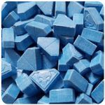 Экстази  Ecstasy Punisher 250 мг MDMA в Чухломе